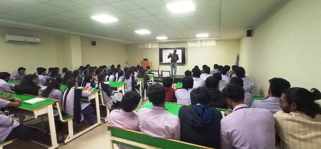 Guest Lecture on 'Explainable Deep Learning to solve Real-time Problems' By Dr Chandra Mohan